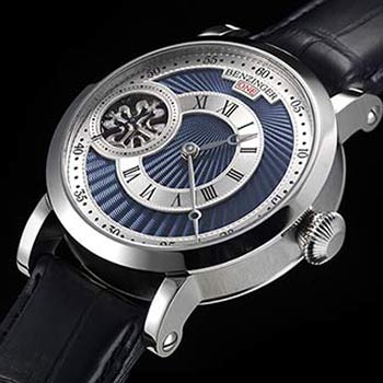 Benzinger Uhr One No 6 Unikat