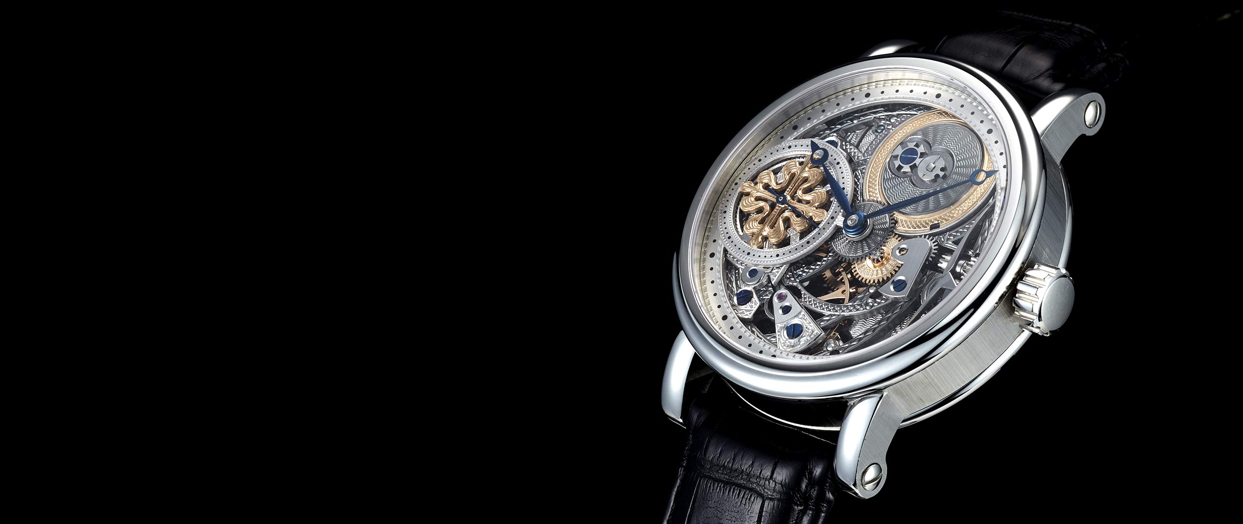 Benzinger Uhr One No 7