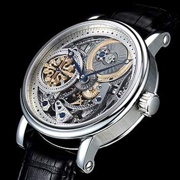 Benzinger Uhr One No 7 Unikat