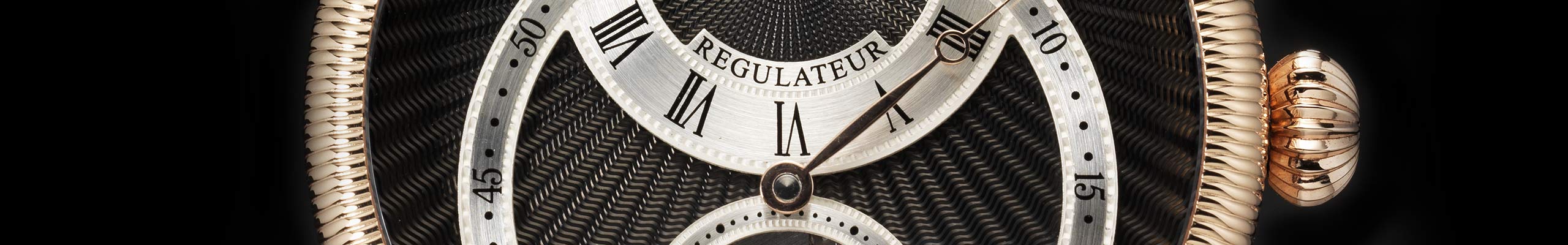 Benzinger Uhren Regulateur Kollektion