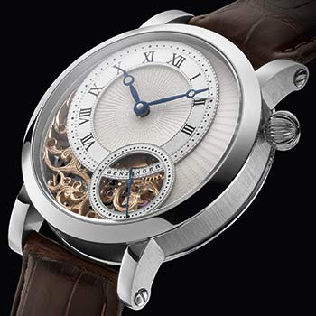 Benzinger Uhr Josephine Individuelle Einzelanfertigung
