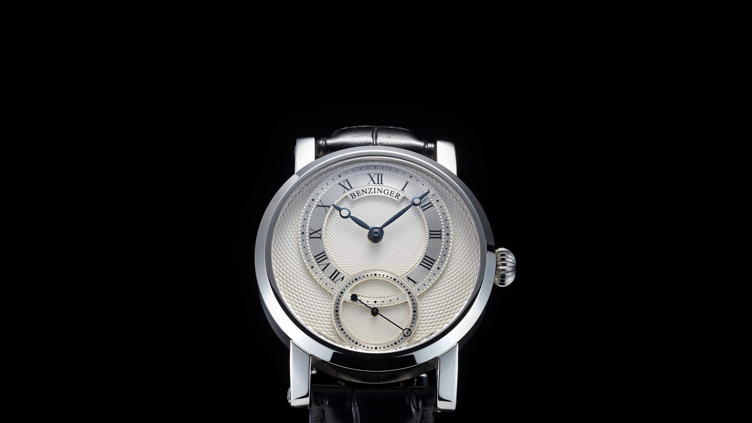 Benzinger Uhr Subskription 3