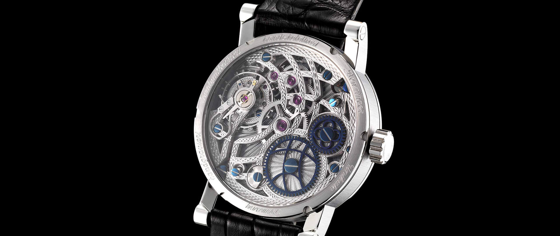 Benzinger Uhr Subskription 3