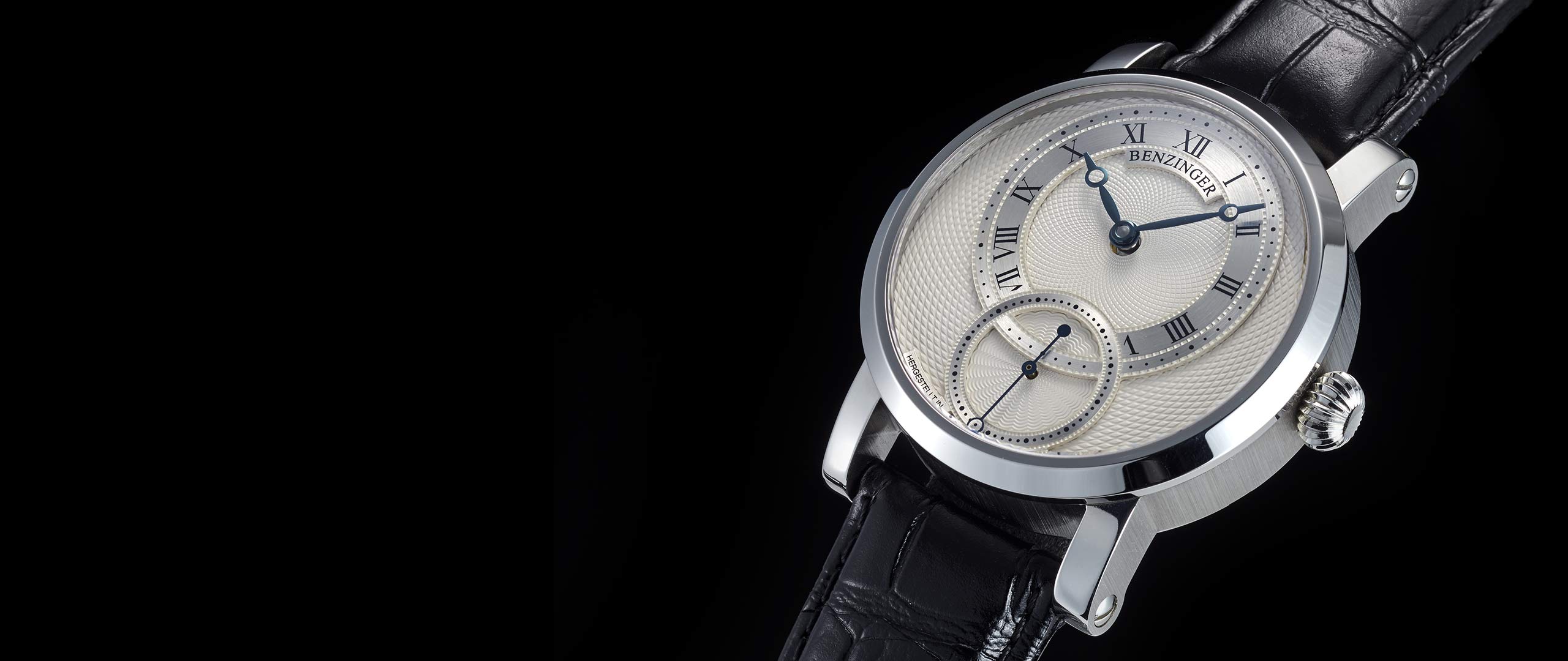 Benzinger Uhr Subskription 3